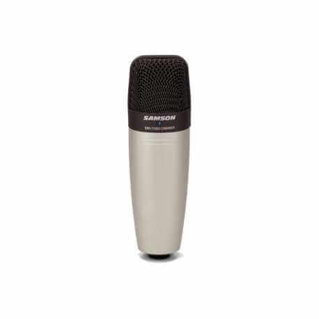Micrófono de condensador Samson C01