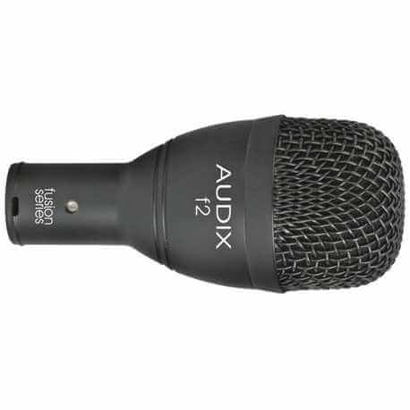 Micrófono dinámico de instrumento Audix F2