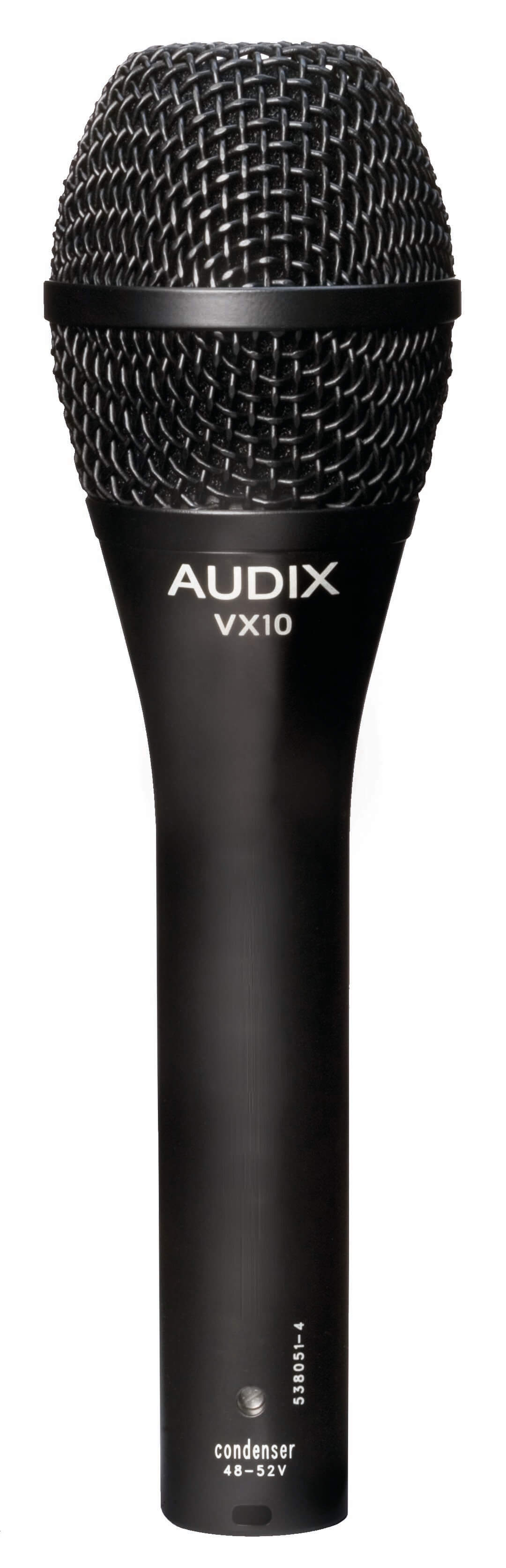Micrófono dinámico vocal Audix VX10