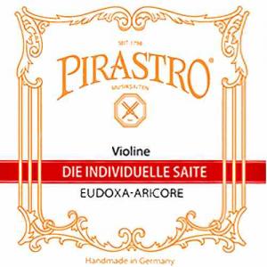 Cuerdas 2ª La Violín Pirastro Eudoxa-Aricore  Ref.