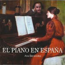 El Piano en España. Benavides