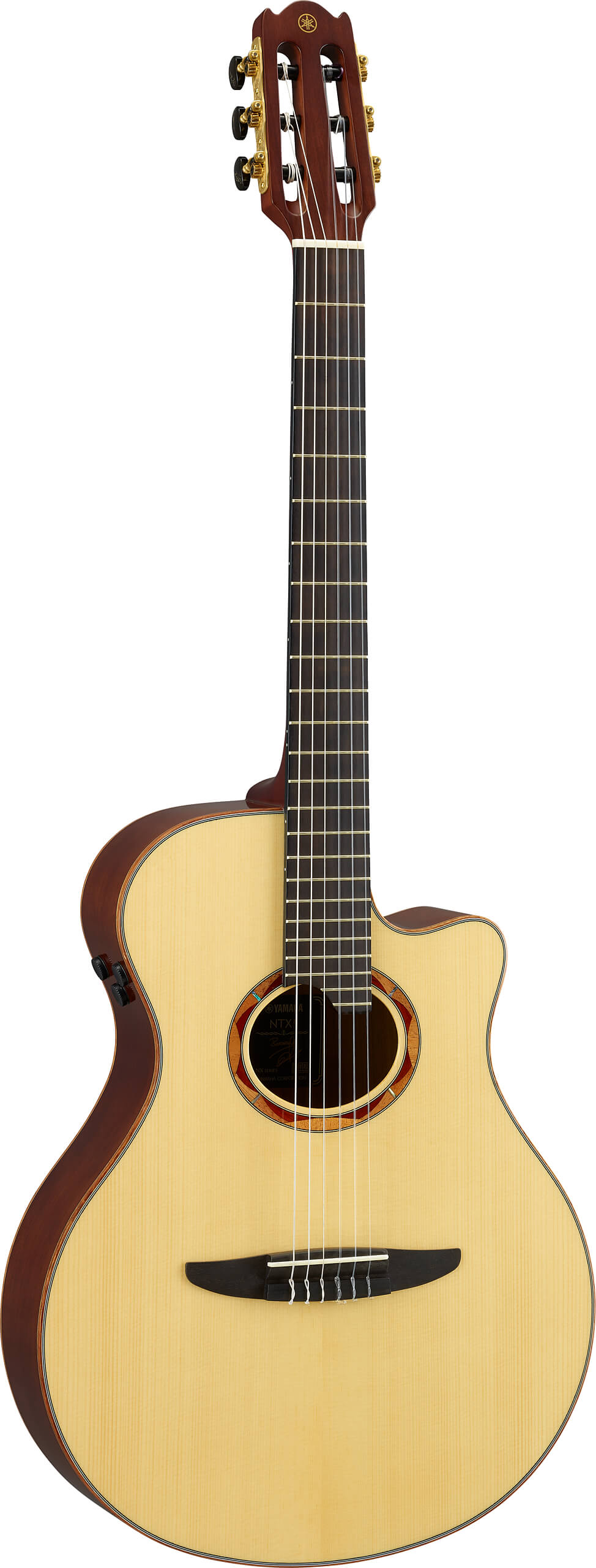 Guitarra Clásica Electrificada Yamaha NTX5