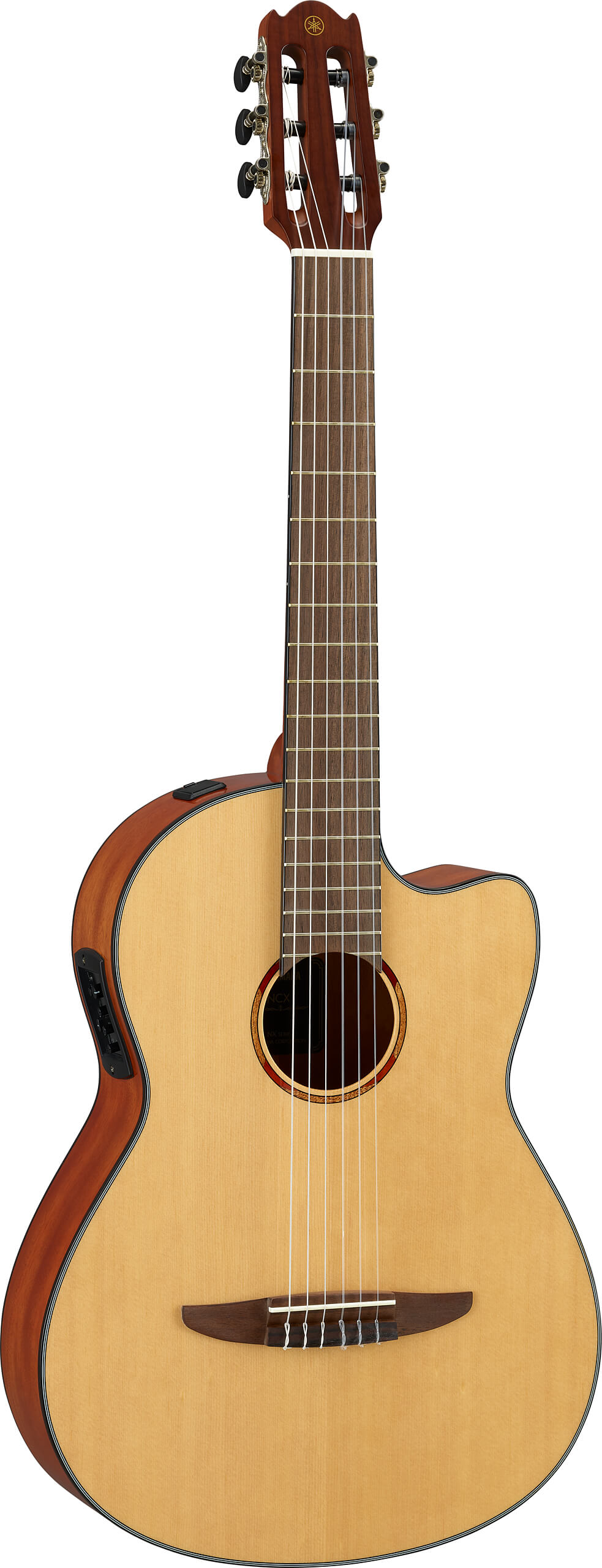 Guitarra Clásica Electrificada Yamaha NCX1
