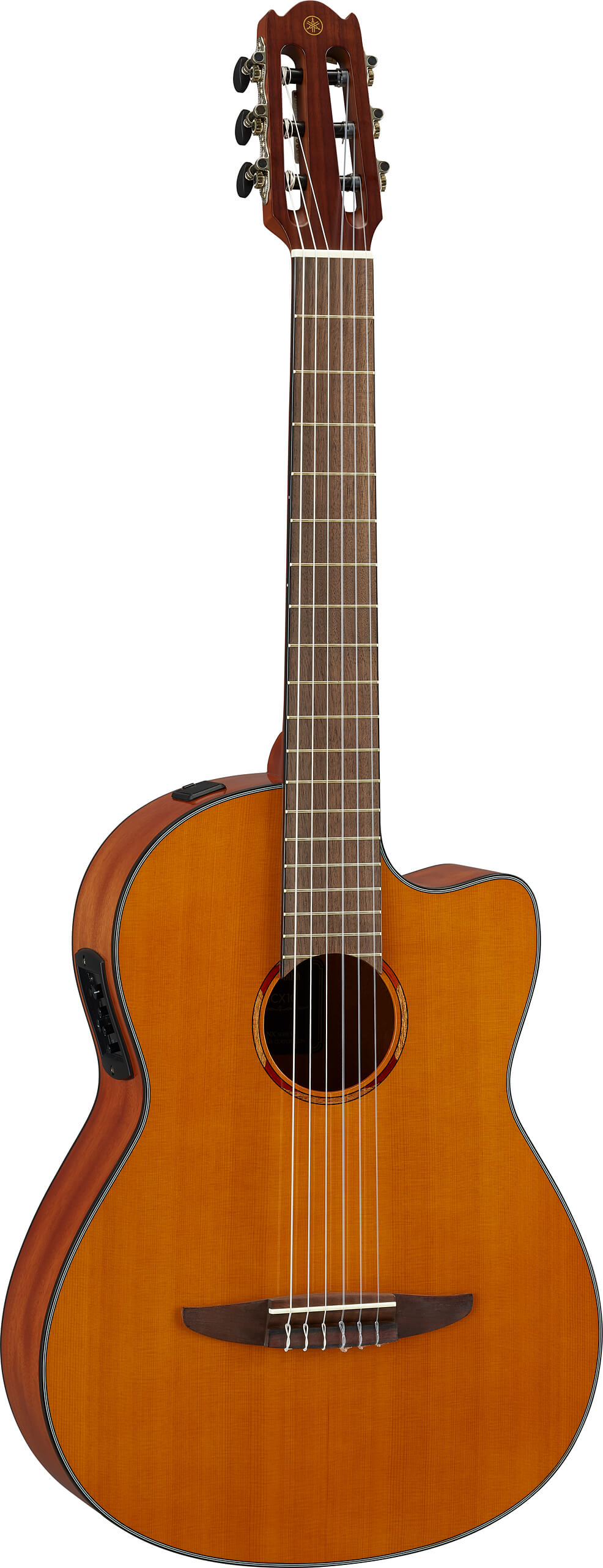 Guitarra Clásica Electrificada Yamaha NCX1 Cedro