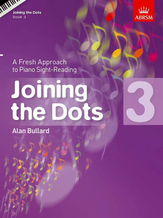 Joining the Dots, Book 3 (piano)