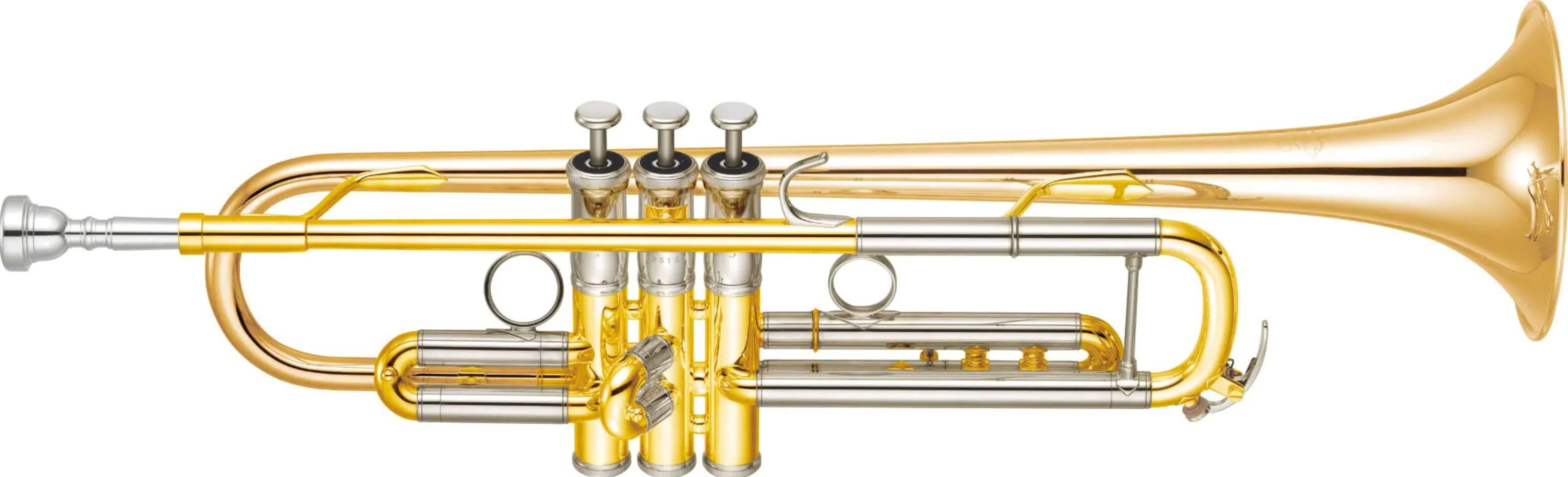 Trompeta en Sib Yamaha YTR-8335RG 04 Lacada