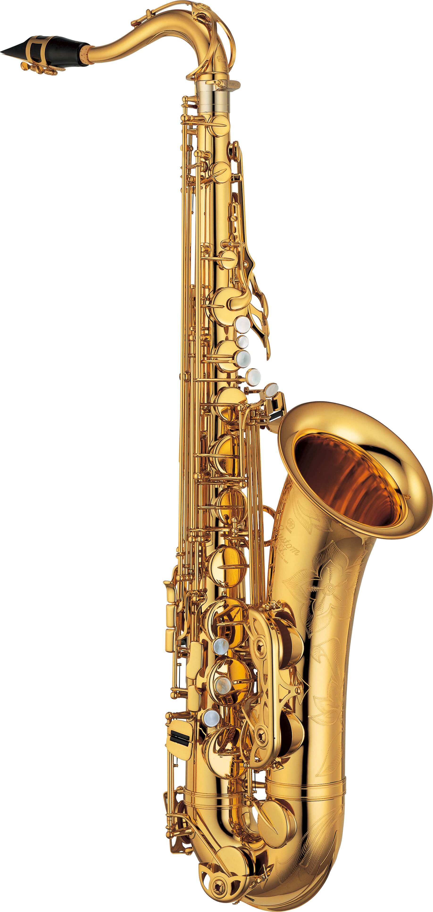 Saxofón Tenor Yamaha YTS-875EX 03