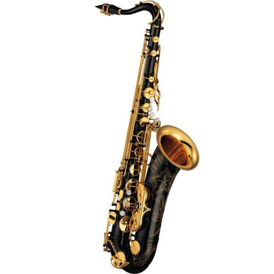 Saxofón Tenor Yamaha YTS-875EXB 03