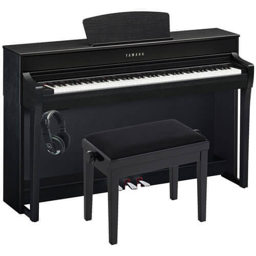 Pack Piano Digital Yamaha CLP-735