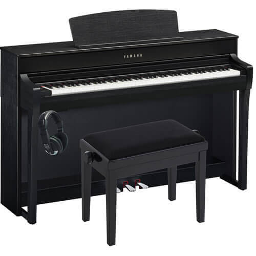 Pack Piano Digital Yamaha CLP-745