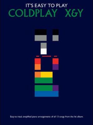 Its Easy To Play Coldplay X & Y