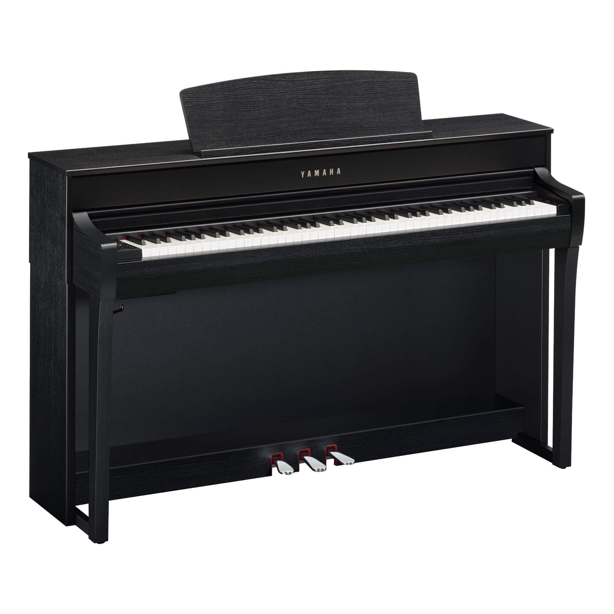 Piano Digital Yamaha CLP-745 Con Banqueta Regulable