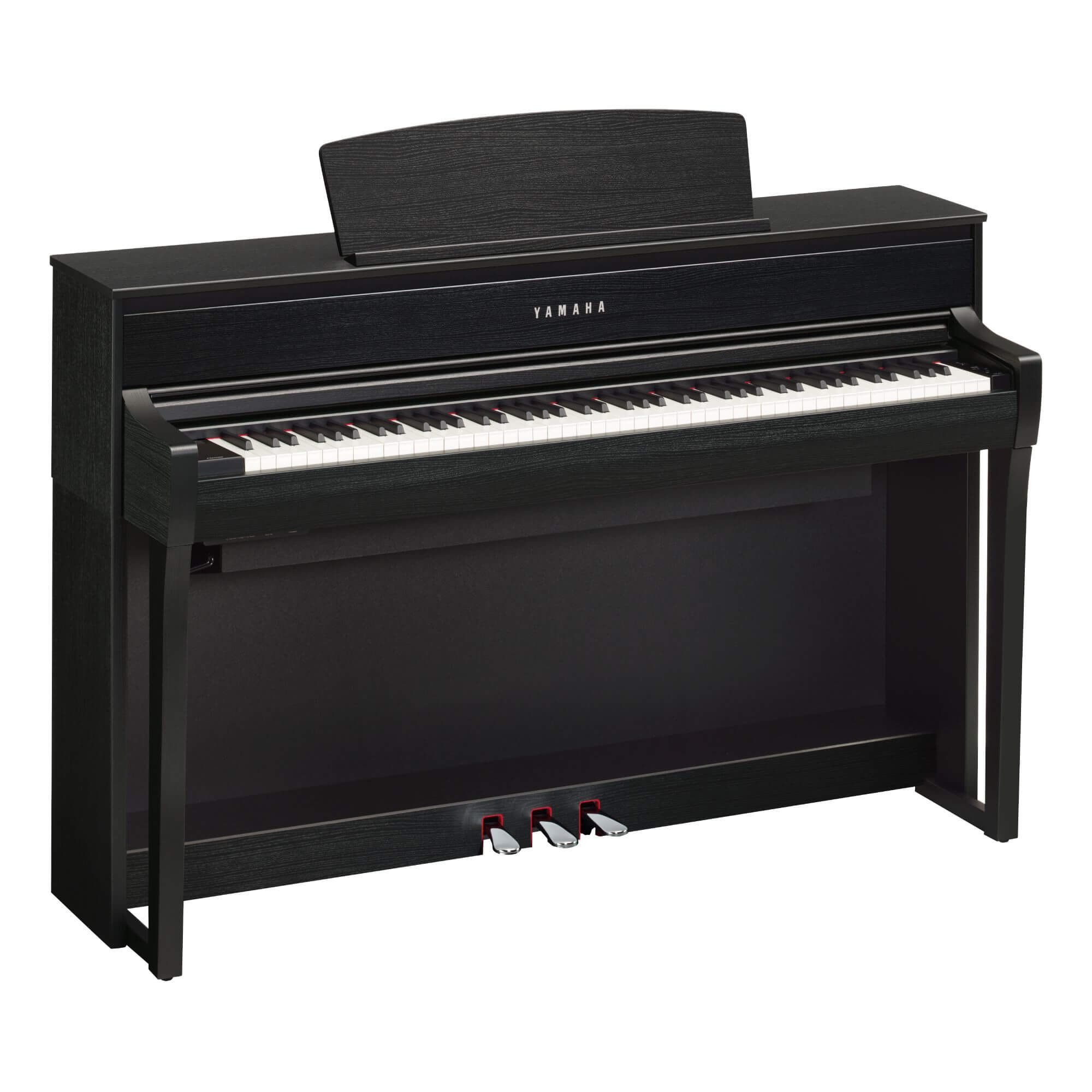 Piano Digital Yamaha CLP-775 Con Banqueta Regulable