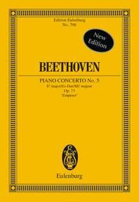 Concerto No. 5 Eb major op. 73. Emperor