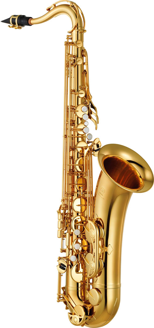 Saxofón Tenor Yamaha Yts-280