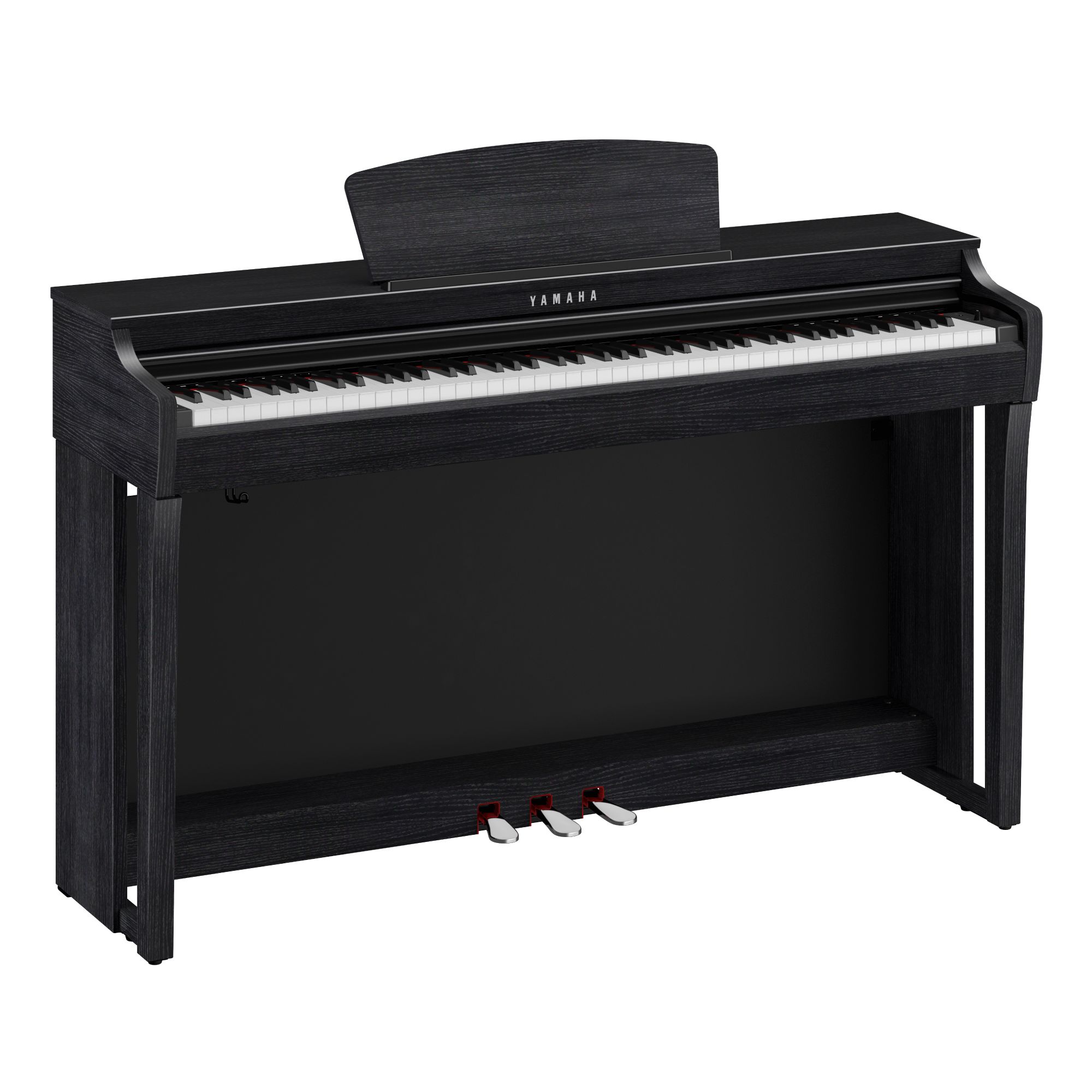 Piano Digital Yamaha CLP-725 Con Banqueta Regulable