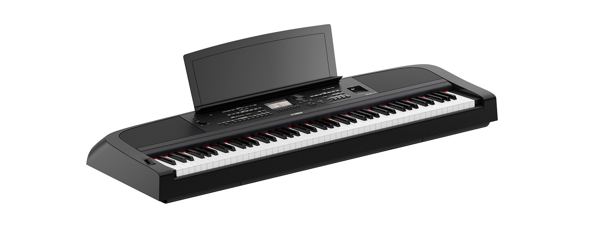 Piano Digital Yamaha DGX-670 Con Banqueta Regulable