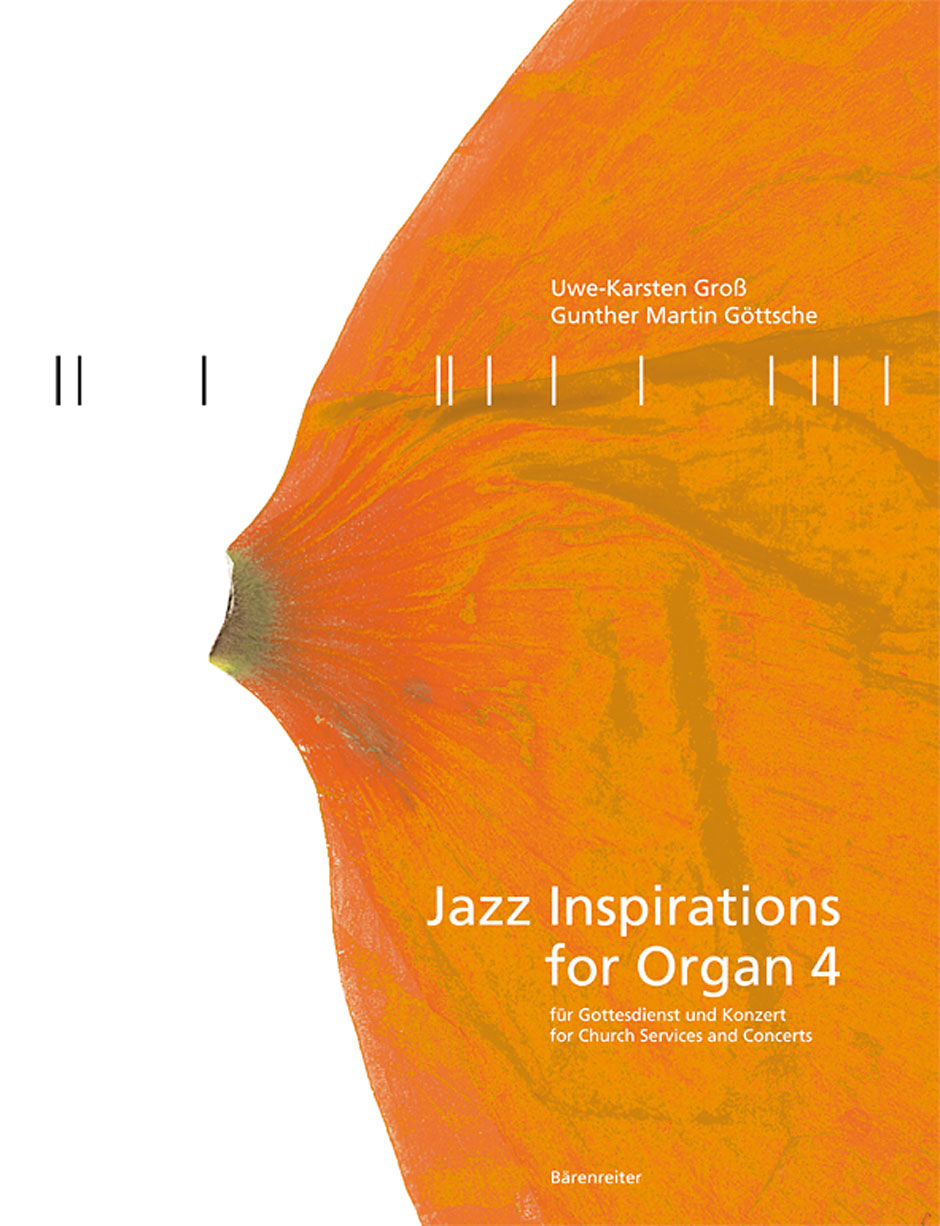 Jazz Inspirations for Organ Volume 4