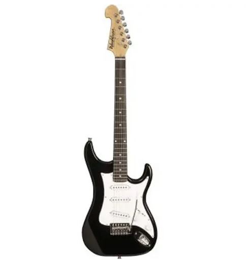 Guitarra Eléctrica Washburn S1 Sonomaster Negra