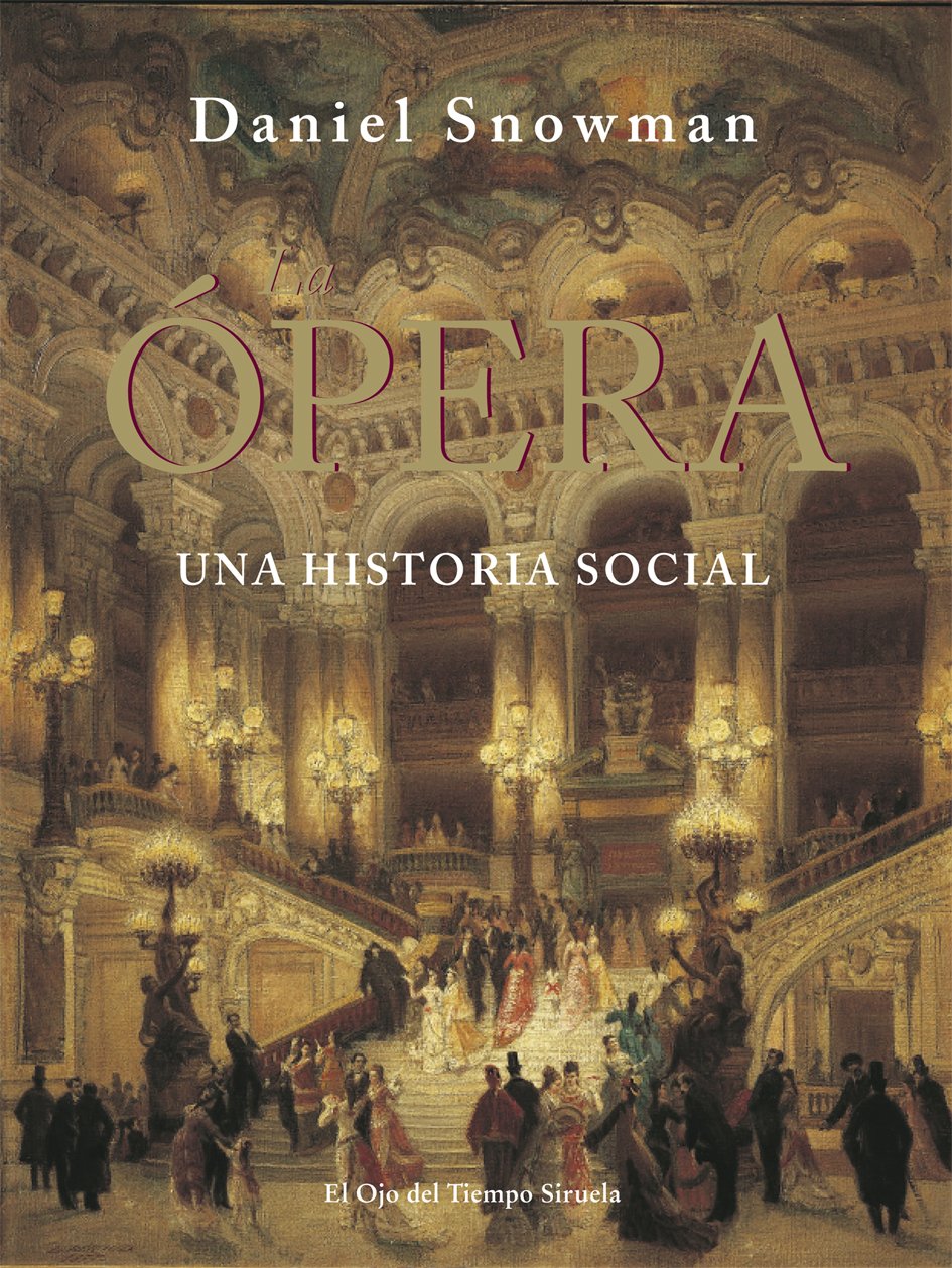 La Opera Una Historia Social+CD