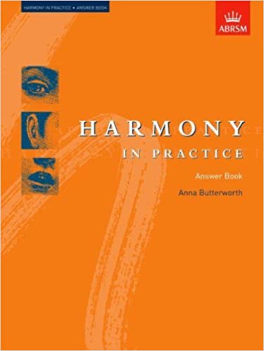 Harmony in Practice: Answer Book