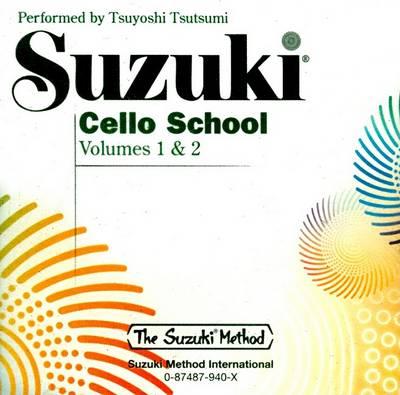 Suzuki Cello School 5 CD