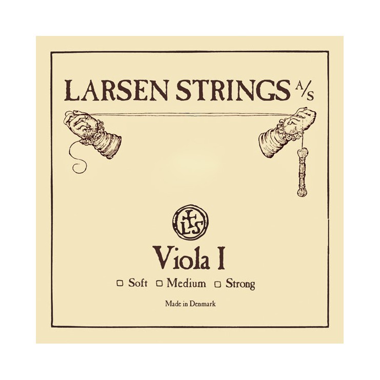 Cuerda 1ª La Viola Larsen La Strong Lazo