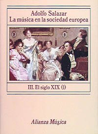 La Musica En La Sociedad Europea Vol.3