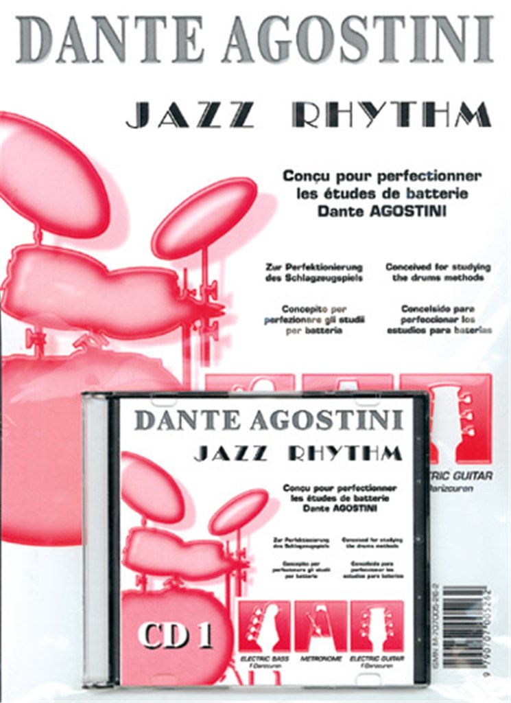 Rythmique Jazz - Volume 1.