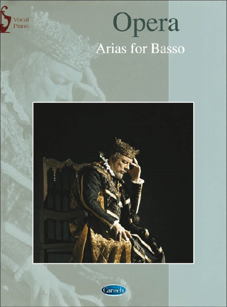 Opera: Arias For Bass