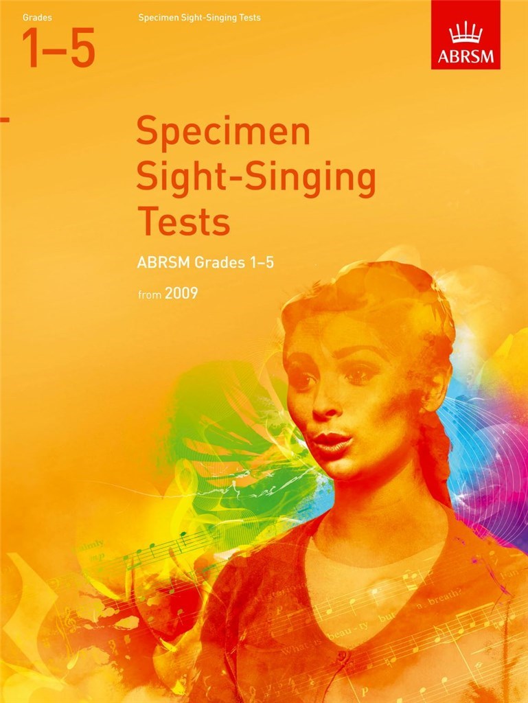 Specimen Sight-Singing Tests, Grades 15