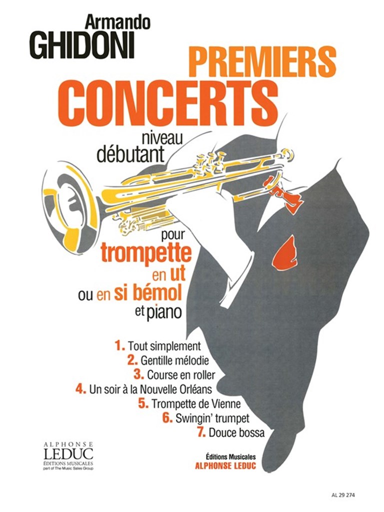 Premiers Concerts.