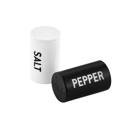 Shakers Salt&Pepper Nino Percussion 578