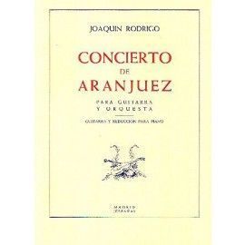 Concierto De Aranjuez. Guitarra y piano .Rodrigo