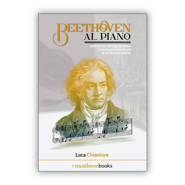 Beethoven al Piano *ultima edicion .Chiantore