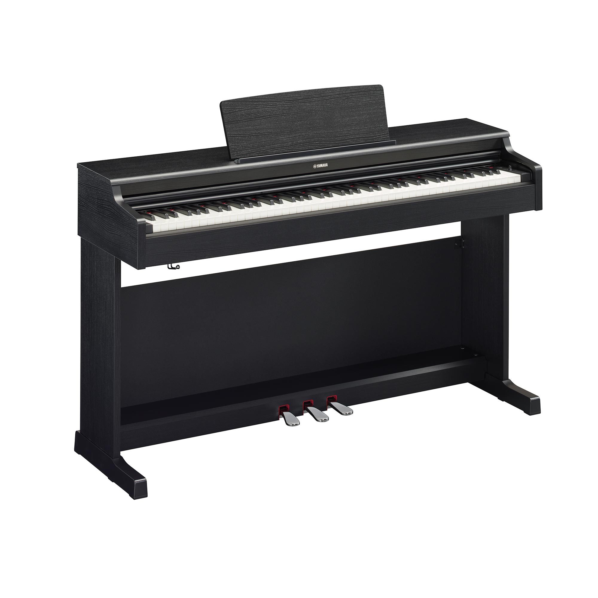Piano Digital Yamaha Arius YDP-165 Con Banqueta Regulable