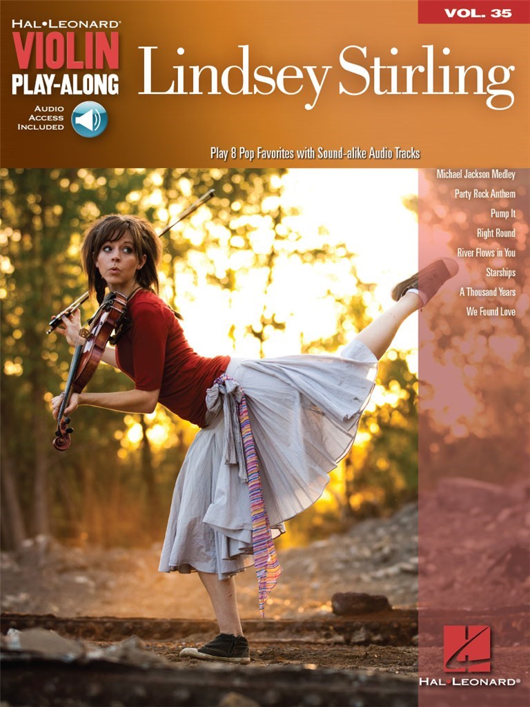Lindsey Stirling: Violin Solo