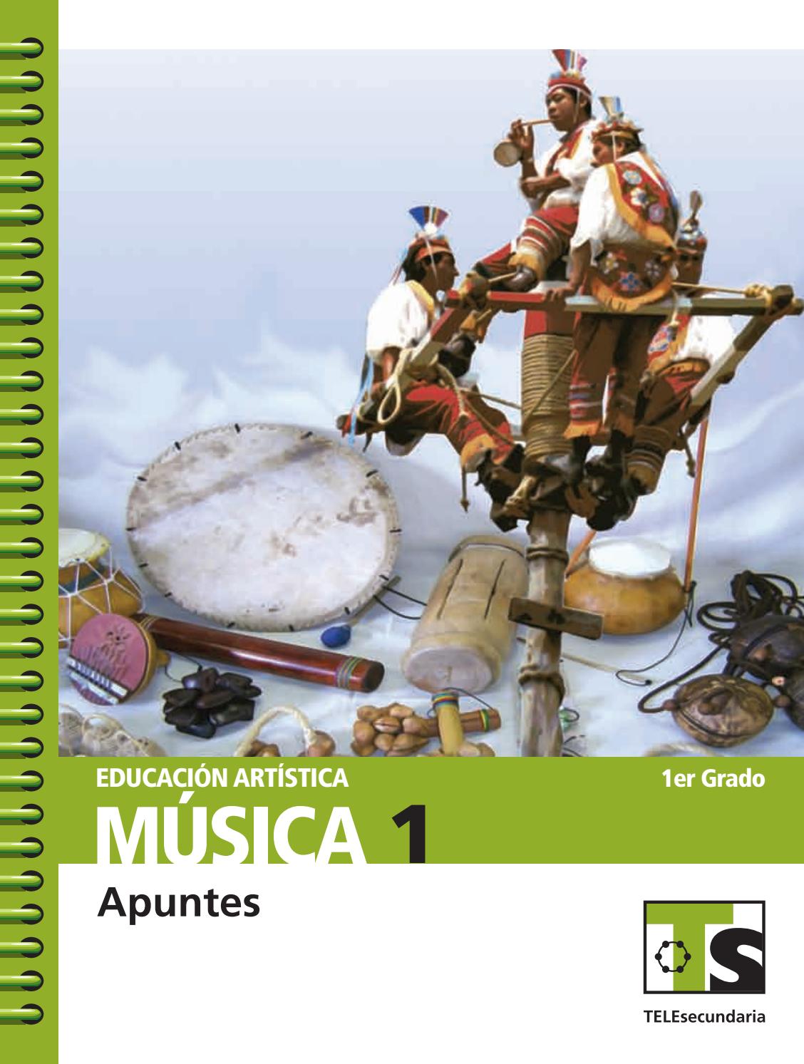 Musica Educacion Artistica 1Al