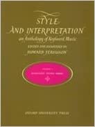 Style And Interpretation 4