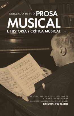 Prosa Musical 1. Historia y crítica musical
