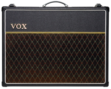 Amplificador Guitarra Vox AC30C2