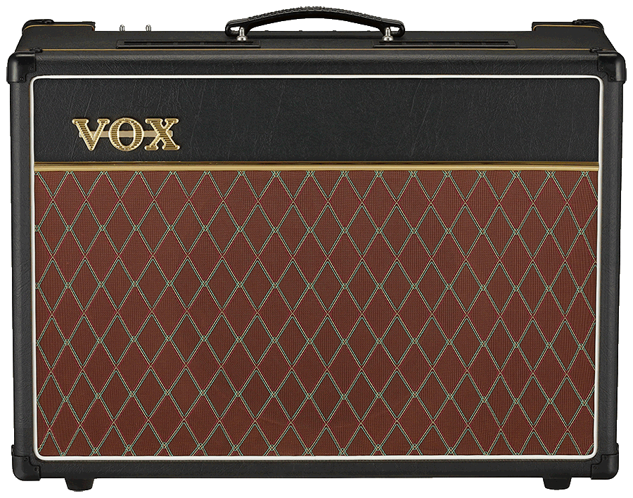 Amplificador Guitarra Vox AC15C1