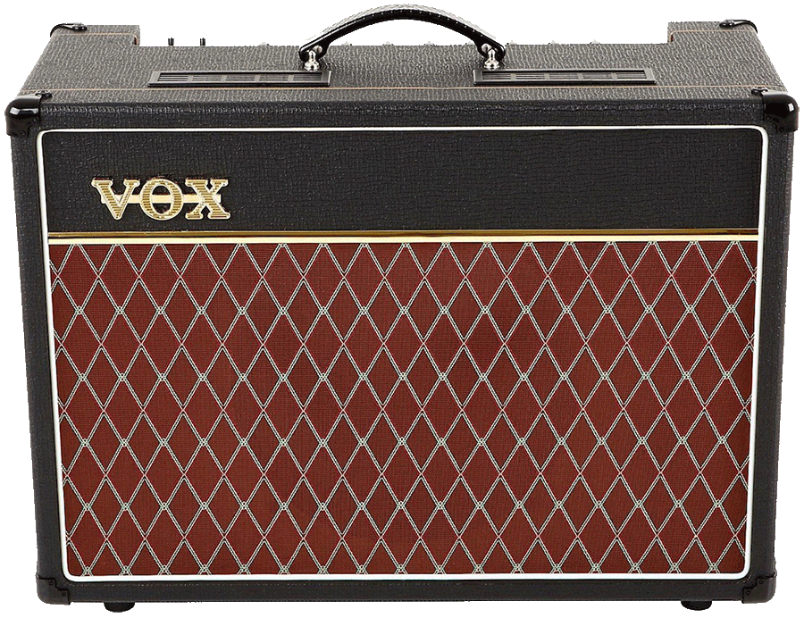 Amplificador Guitarra Vox AC15C1X