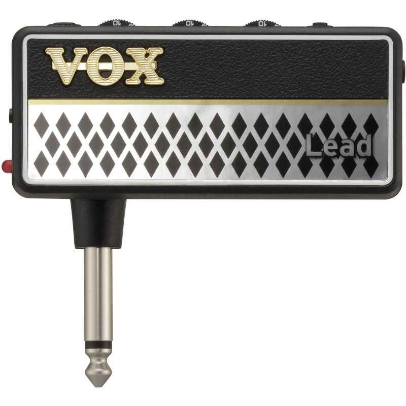 Mini Amplificador Vox Amplug 2 Lead