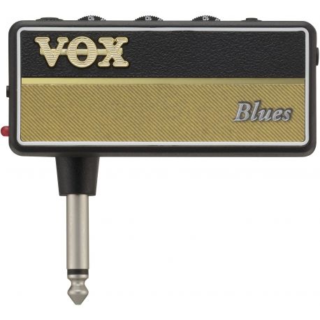 Mini Amplificador Vox Amplug 2 Blues