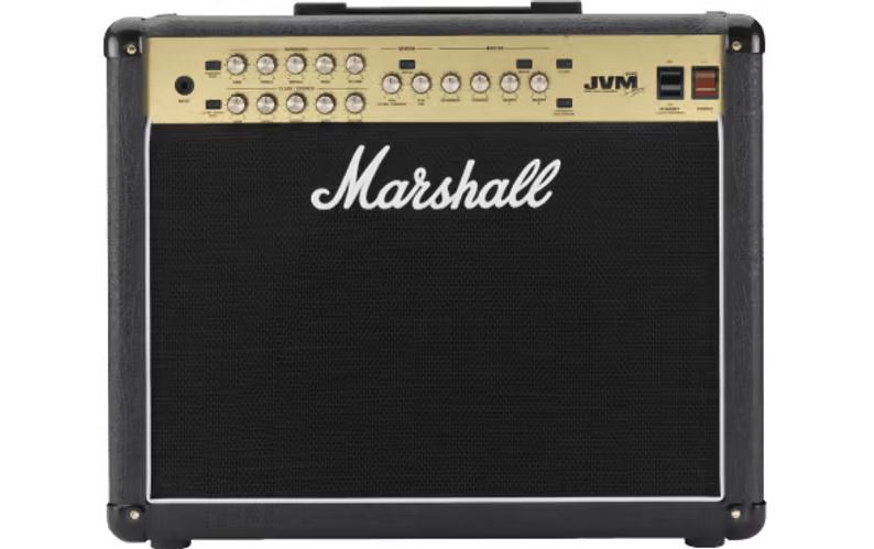 Amplificador Combo Guitarra Marshall JVM 1X12 50W