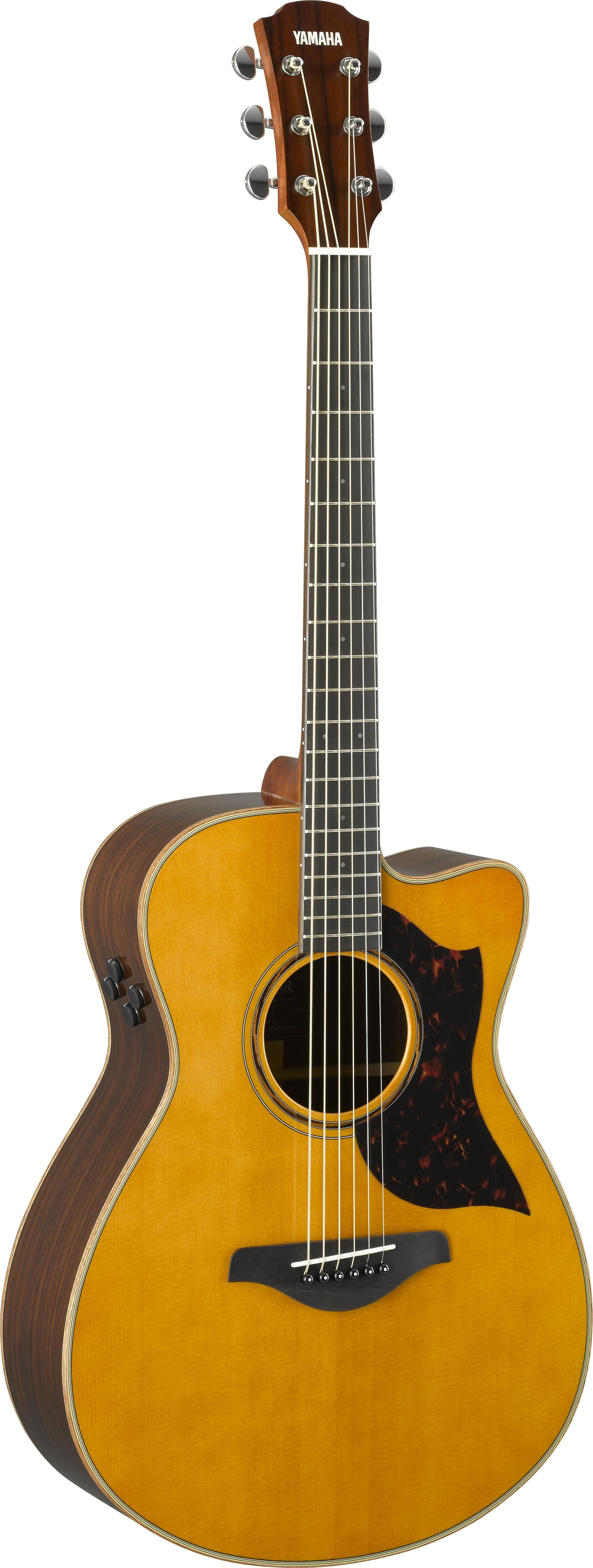 Guitarra Electroacústica Yamaha AC3R