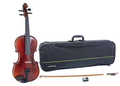 Violin Gewa 4/4 Ideale VL-2 con funda y arco