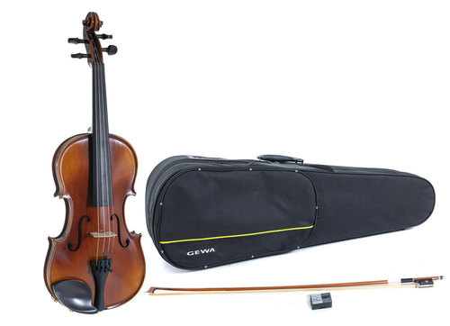 Violin Gewa 3/4 Allegro VL-1 con funda y arco