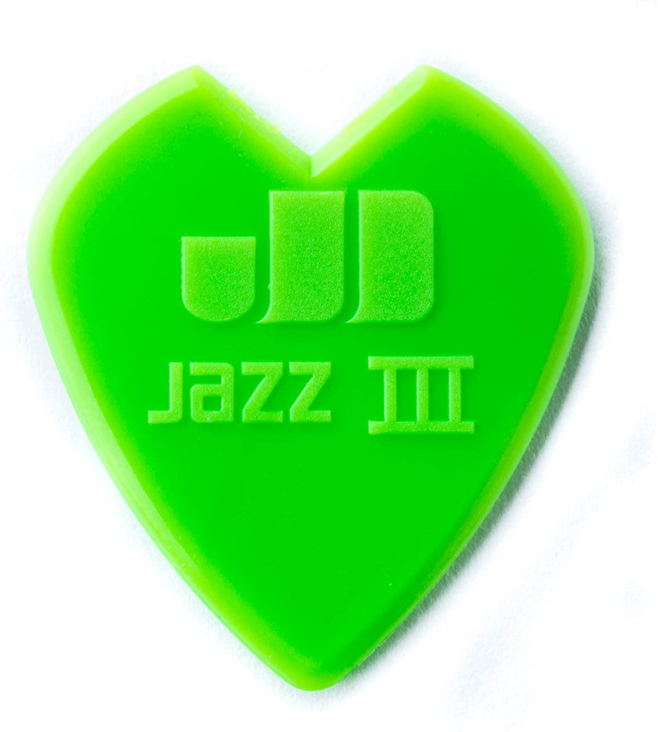 Pack 6 Púas Kirk Hammett Player Signature Jazz III